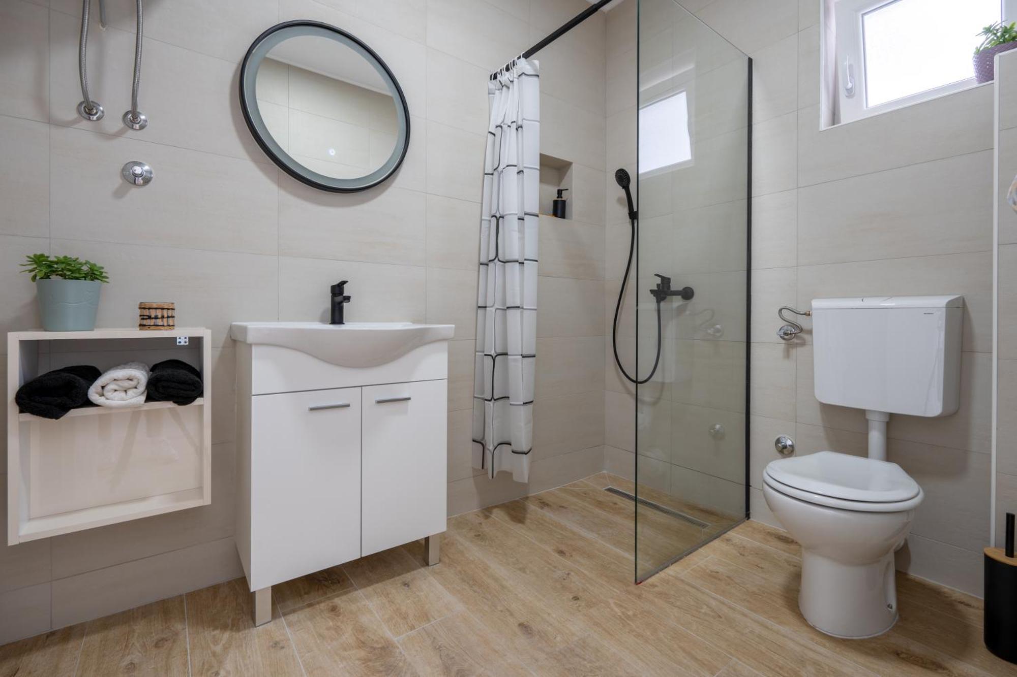 Apartmani Neuense Neum Luaran gambar