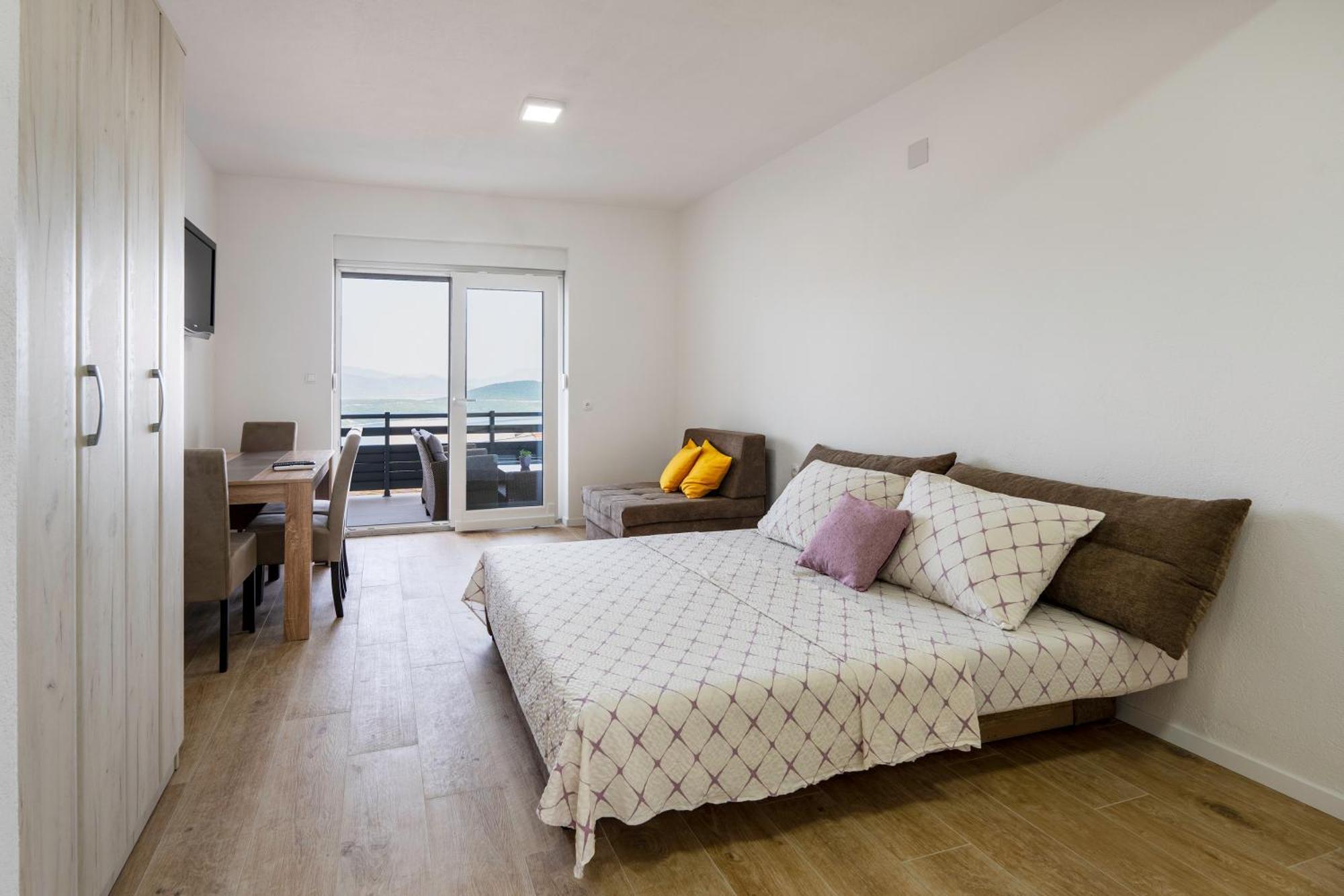 Apartmani Neuense Neum Luaran gambar
