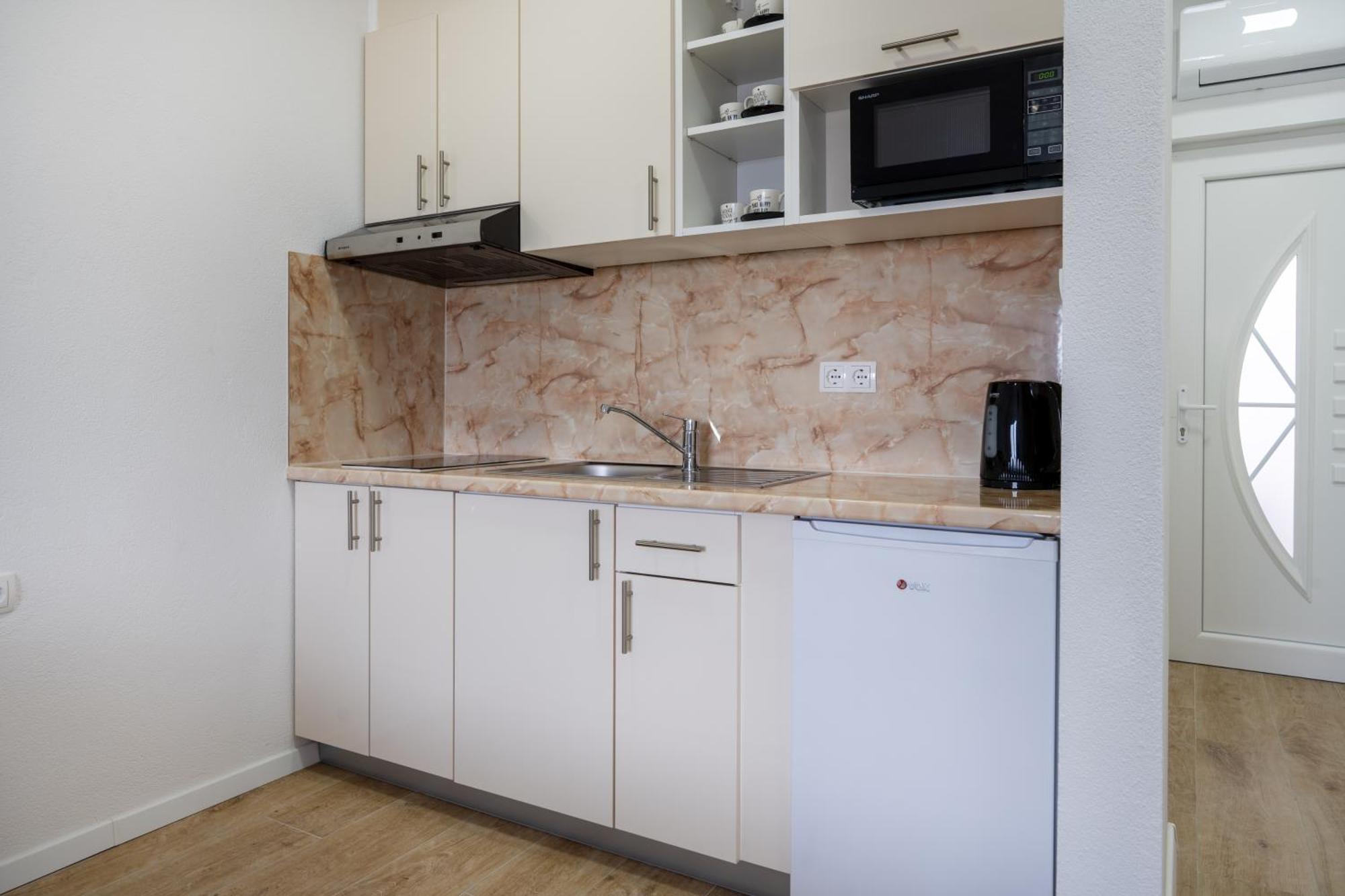 Apartmani Neuense Neum Luaran gambar