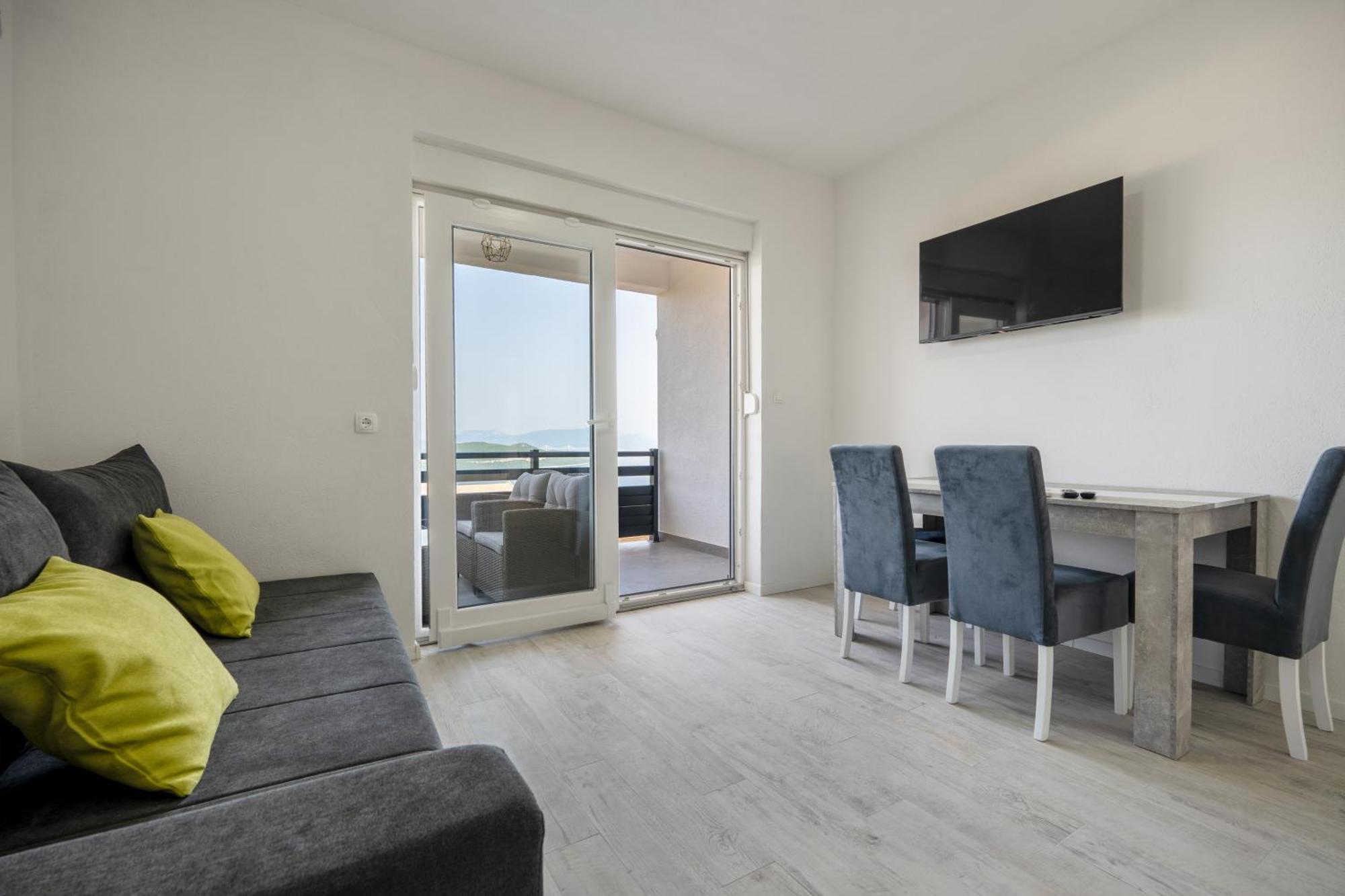 Apartmani Neuense Neum Luaran gambar