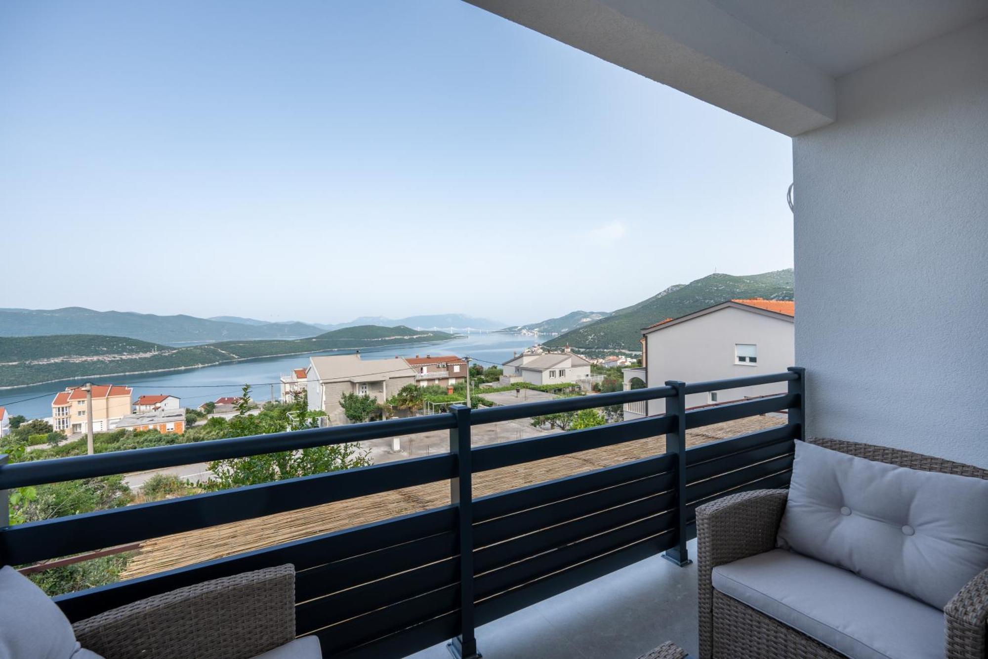 Apartmani Neuense Neum Luaran gambar