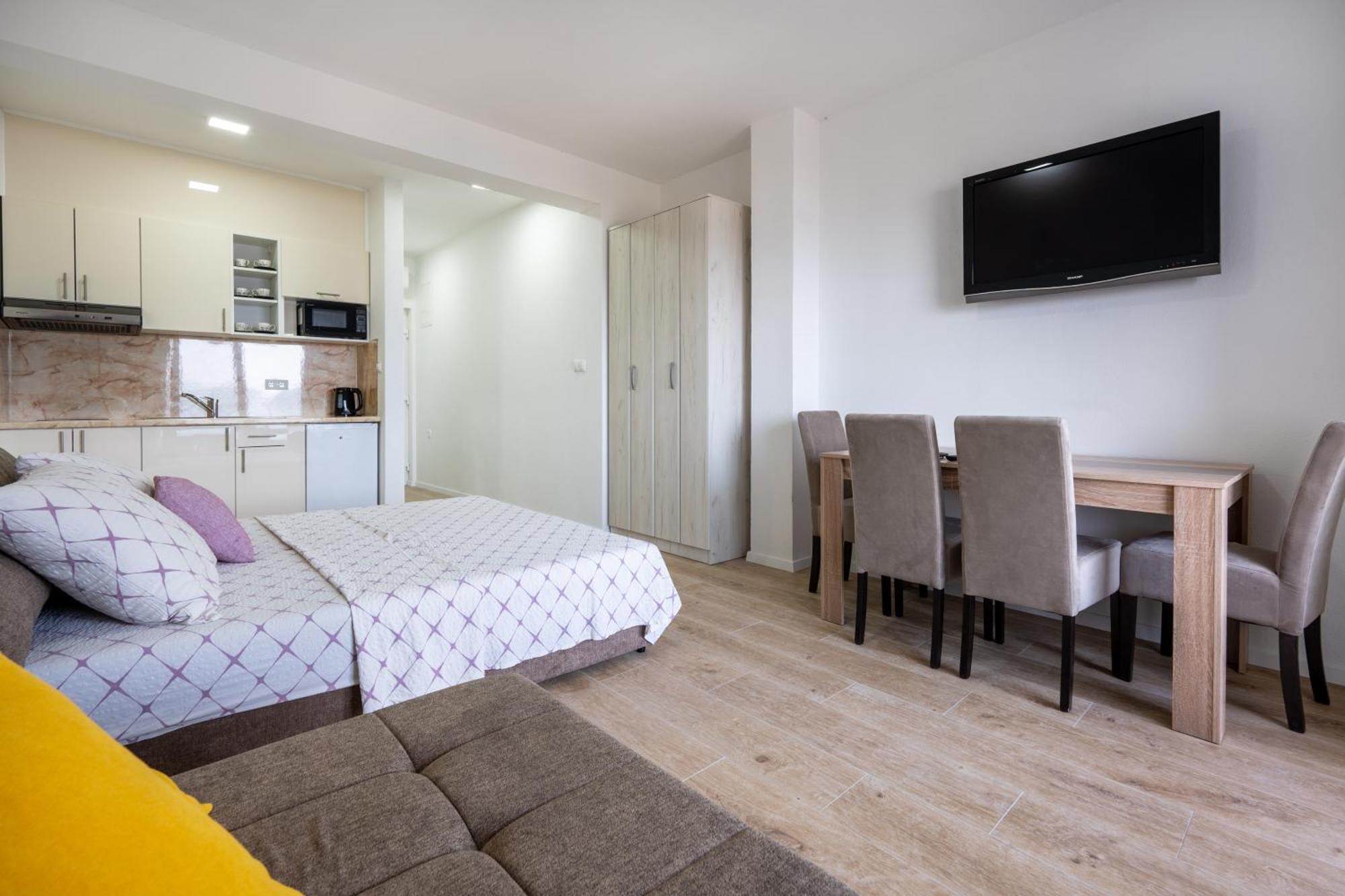 Apartmani Neuense Neum Luaran gambar