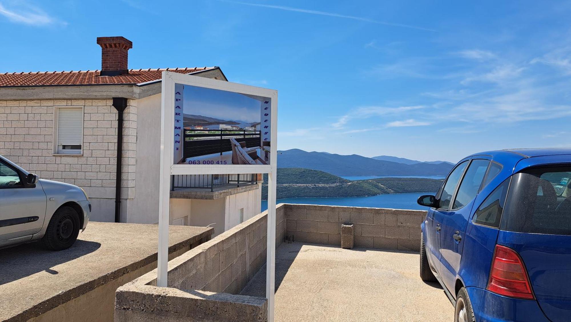 Apartmani Neuense Neum Luaran gambar