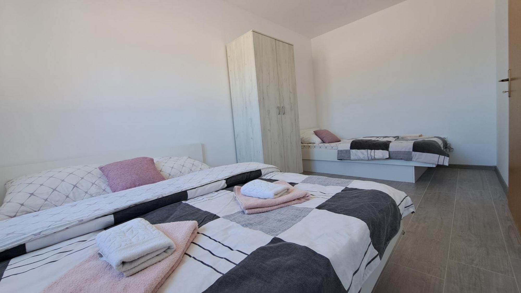 Apartmani Neuense Neum Luaran gambar