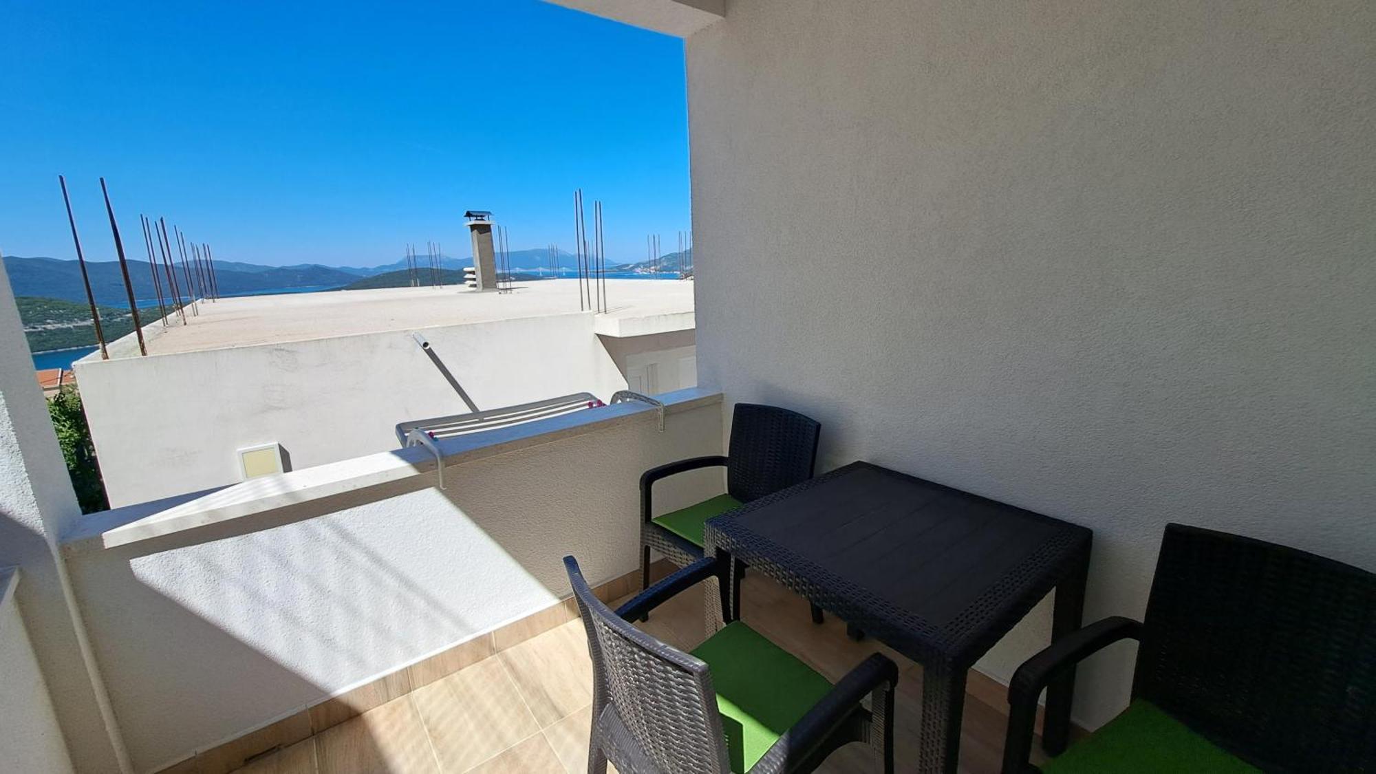 Apartmani Neuense Neum Luaran gambar